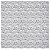 Toalha de Mesa Quadrada 140x140cm Elegance Limpa Fácil Teka - Imagem 2