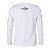 Camiseta Manga Longa Branca SION - Imagem 2