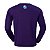 Camiseta  Anos Finais Roxa Manga Longa Nova Geração - Imagem 2
