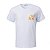 Camiseta Masculina Manga Curta Branca Solos - Imagem 1
