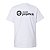 Camiseta Branca Manga Curta Projeto 21 - Imagem 2