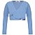 Casaco de Ballet Soft Azul Claro - Imagem 1