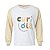 Camiseta Manga Longa Branca Curióla - Imagem 1