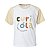Camiseta Manga Curta Branca Curióla - Imagem 1