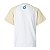 Camiseta Manga Curta Branca Curióla - Imagem 2