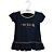 Vestido Malha Azul Marinho Curióla - Imagem 2