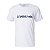 Camiseta Manga Curta Poliviscose Branca Kambalhota - Imagem 1