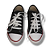 Tênis Diversão  Canvas  Low Preto - Imagem 1