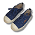 Tenis Diversão Mini Esther Jeans - Imagem 1