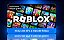 Gift Card Roblox 100 reais - Imagem 1
