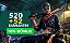 Recarga Free Fire 520 Diamantes + 10% de Bônus - Imagem 1