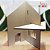 Casa pequenina de bonecos de papel - Imagem 4