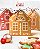 Embalagem Casinha de Natal - 6 unidades - Imagem 1