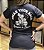 Camiseta Feminina Break You Back Preta - Imagem 2