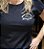 Camiseta Feminina Break You Back Preta - Imagem 1