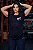Camiseta de Treino Tough Times Preta Baby Look - Imagem 1