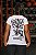 Camiseta de Treino Tough Times Branca Baby Look - Imagem 2