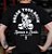 Camiseta Oversized Break Your Back Preta - Imagem 1