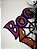 Guirlanda Halloween Boo - 40 cm - Imagem 4