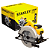 Serra Circular 1600w Stanley - Imagem 1