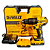 Parafusadeira/Furadeira com Impacto 20v DeWalt - Imagem 1