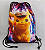 Mochila Saco Gym Infantil - Imagem 4