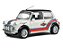 Mini Cooper Martini Evocation 1998 1:18 Solido - Imagem 1