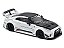Nissan GTR R35 LB Silhouette 1:43 Solido Branco - Imagem 5