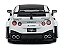 Nissan GTR R35 LB Silhouette 1:43 Solido Branco - Imagem 4