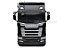 Scania S580 Highline 2021 1:24 Solido Preto - Imagem 3