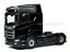Scania S580 Highline 2021 1:24 Solido Preto - Imagem 1