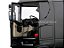 Scania S580 Highline 2021 1:24 Solido Preto - Imagem 5