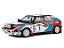 Lancia Delta Hf Integrale 1991 Kenia Rally 1:18 Solido - Imagem 1