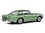 Aston Martin DB5 1964 1:18 Solido Verde - Imagem 2