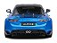 Alpine A110 2023 Racing 1:18 Solido Azul - Imagem 4