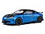 Alpine A110 2023 Racing 1:18 Solido Azul - Imagem 1