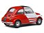 Fiat 500 1965 Robe Di Kappa 1:18 Solido - Imagem 2