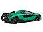 McLaren 600LT 2018 1:18 Solido Verde - Imagem 2