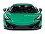 McLaren 600LT 2018 1:18 Solido Verde - Imagem 3