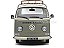 Volkswagen Kombi T2 Pick-Up 1968 1:18 Solido Cinza - Imagem 3