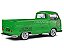 Volkswagen Kombi T2 Pick-Up 1968 1:18 Solido Verde - Imagem 2