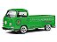 Volkswagen Kombi T2 Pick-Up 1968 1:18 Solido Verde - Imagem 1