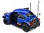 Volkswagen Fusca 1975 Baja 1:18 Solido Azul - Imagem 8