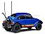 Volkswagen Fusca 1975 Baja 1:18 Solido Azul - Imagem 2