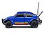 Volkswagen Fusca 1975 Baja 1:18 Solido Azul - Imagem 10