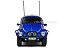 Volkswagen Fusca 1975 Baja 1:18 Solido Azul - Imagem 3