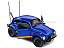 Volkswagen Fusca 1975 Baja 1:18 Solido Azul - Imagem 7