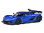 Koenigsegg Jesko 2021 1:43 Solido Azul - Imagem 1