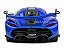 Koenigsegg Jesko 2021 1:43 Solido Azul - Imagem 8
