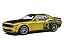 Dodge Challenger R/T Scat Pack Widebody Street Fighter 1:18 Solido - Imagem 1
